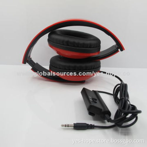Premium music headphone with noise cancelling function and deep bassNew